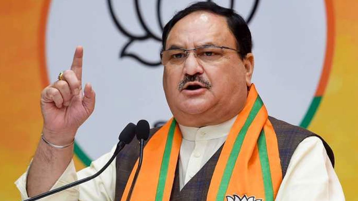 JP Nadda