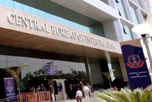 Central Bureau of Investigation.