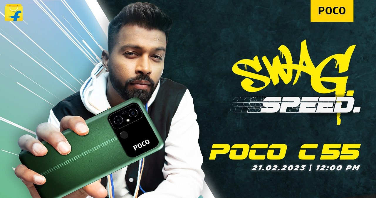 Poco C55