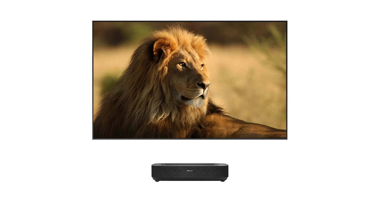 Hisense 90L5H 4K Smart Laser TV