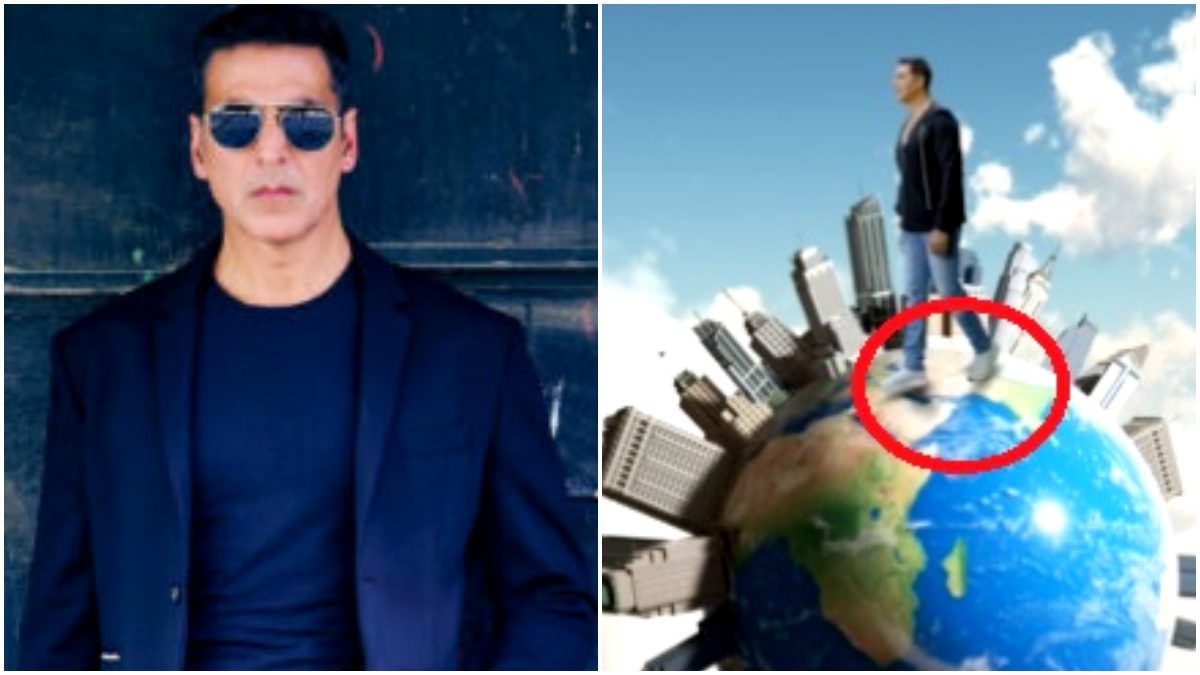 Akshay Kumar Controversy