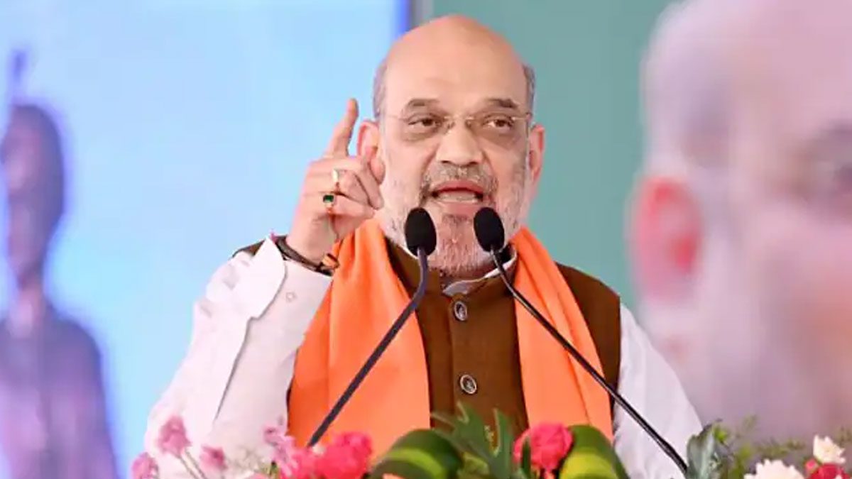 Amit Shah