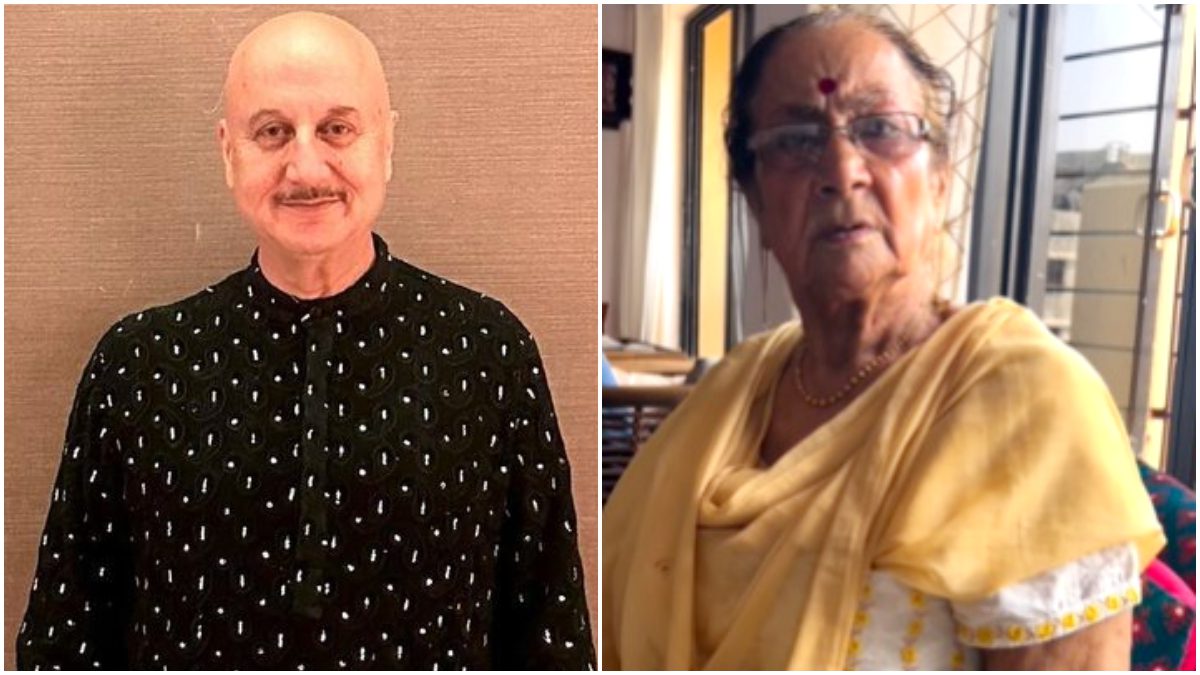 Anupam Kher