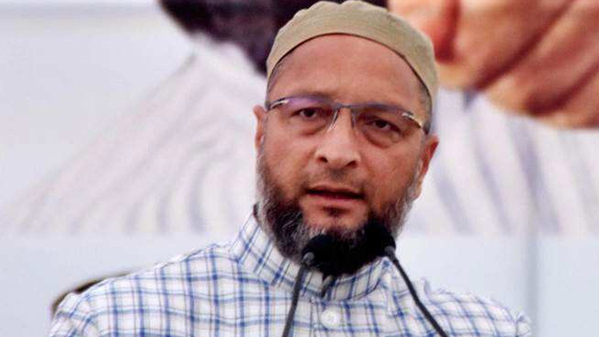 Asaduddin Owaisi
