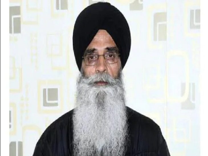 SGPC president
