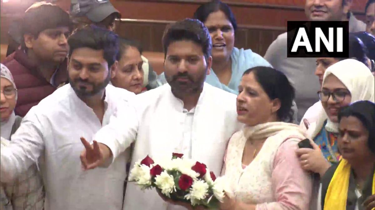 Delhi Deputy Mayor Election