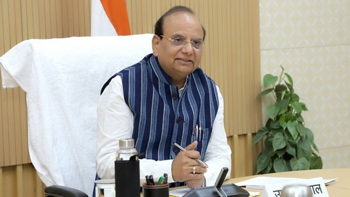 Delhi Mayor Election