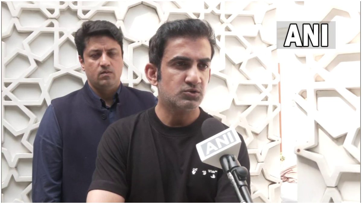 Excise Policy Case: मनीष सिसोदिया की गिरफ्तारी पर बोले गौतम गंभीर (The News Air) 1 Excise Policy Case