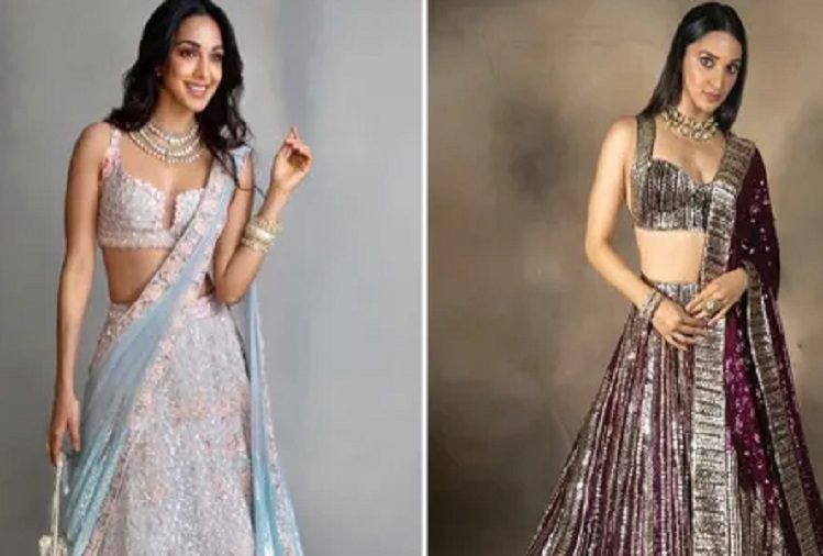 Fashion Tips : You can try these outfits of Kiara in vending function