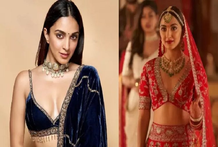 Fashion Tips :You can try these lehengas of Kiara in marriage