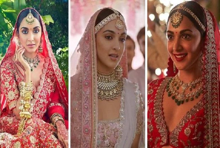 Fashion Tips : Try this lehenga of Kiara Advani in marriage function