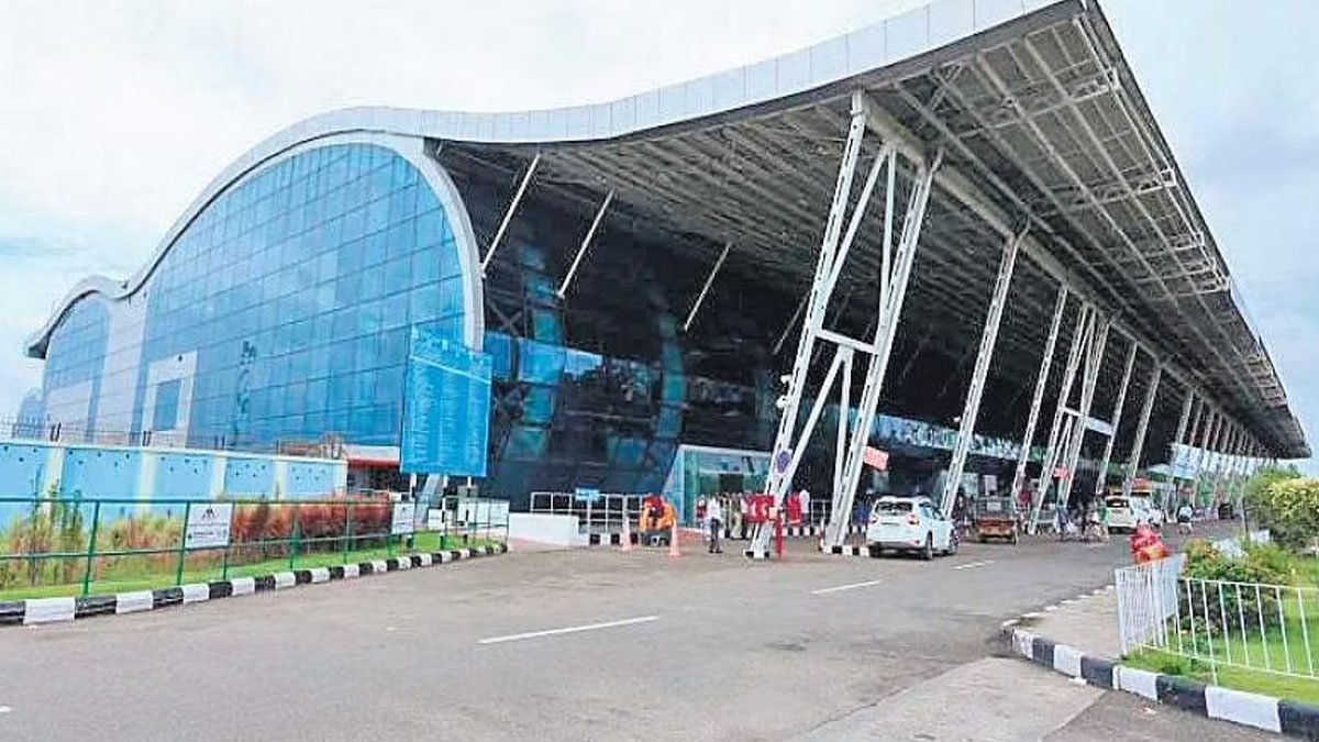 Full Emergency: तिरुवनंतपुरम इंटरनेशनल एयरपोर्ट: फ्लाइट डायवर्ट होने के कारण फुल इमरजेंसी घोषित (The News Air) 1 Full Emergency