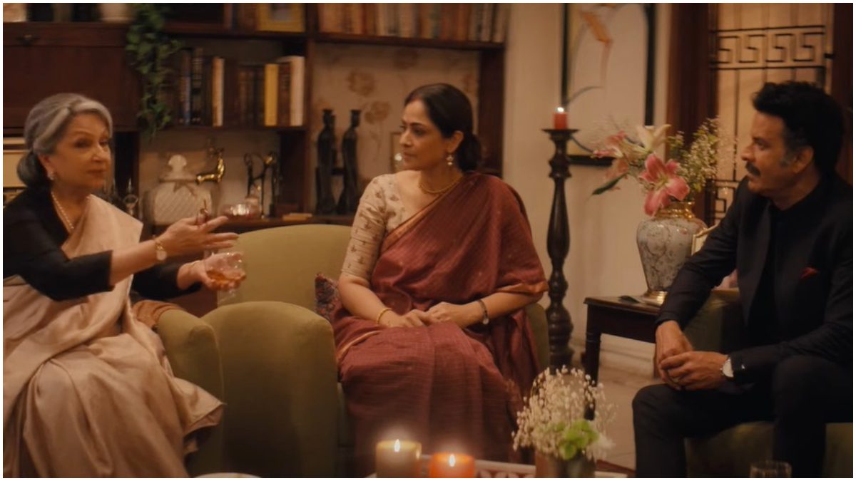 Gulmohar Trailer Release