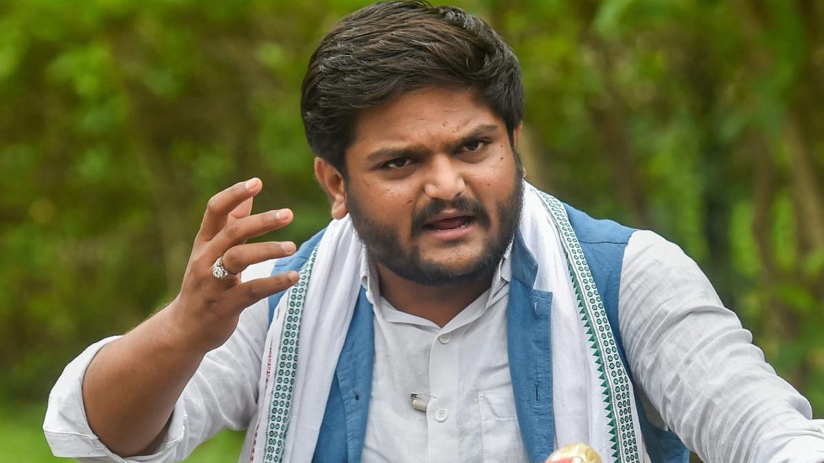 Hardik Patel
