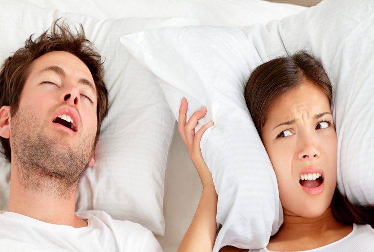 Health Tips: If you are troubled by the problem of snoring, then consume these things, you will also get benefit