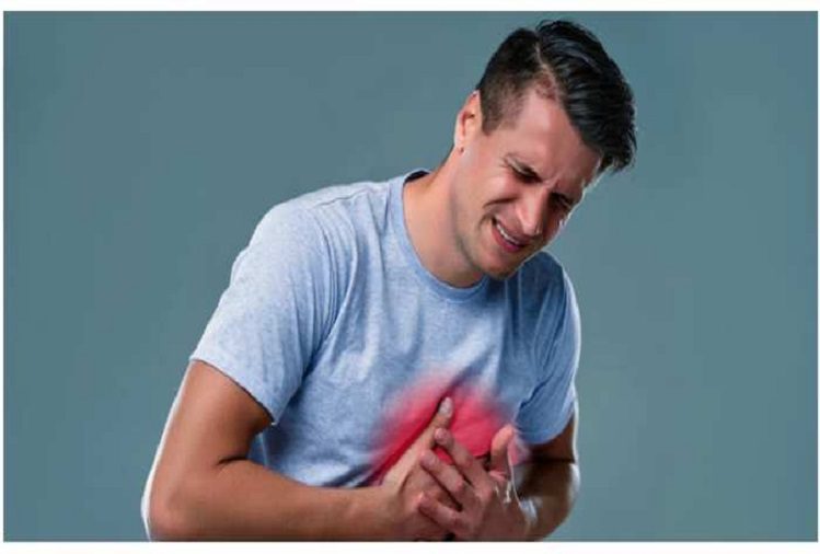 Health Tips: If you are also troubled due to heartburn, then do these remedies