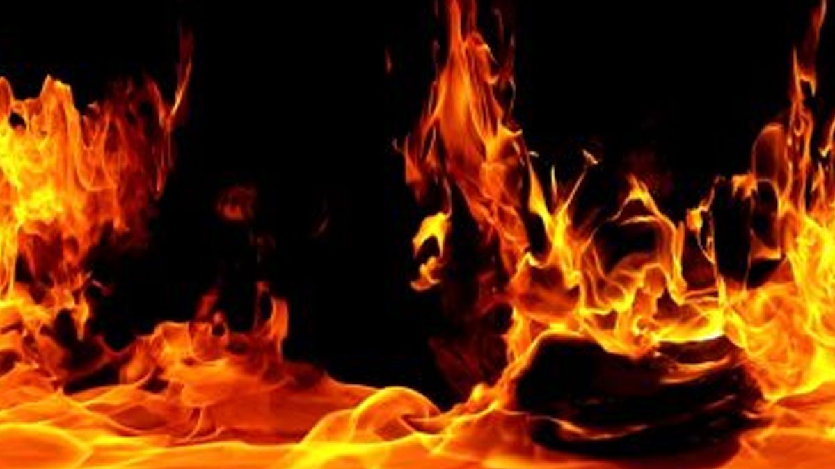 Himachal Pradesh Fire