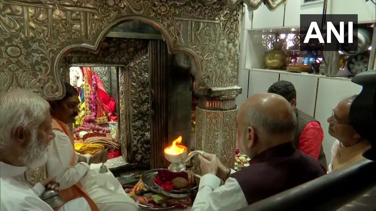 Home Minister Amit Shah