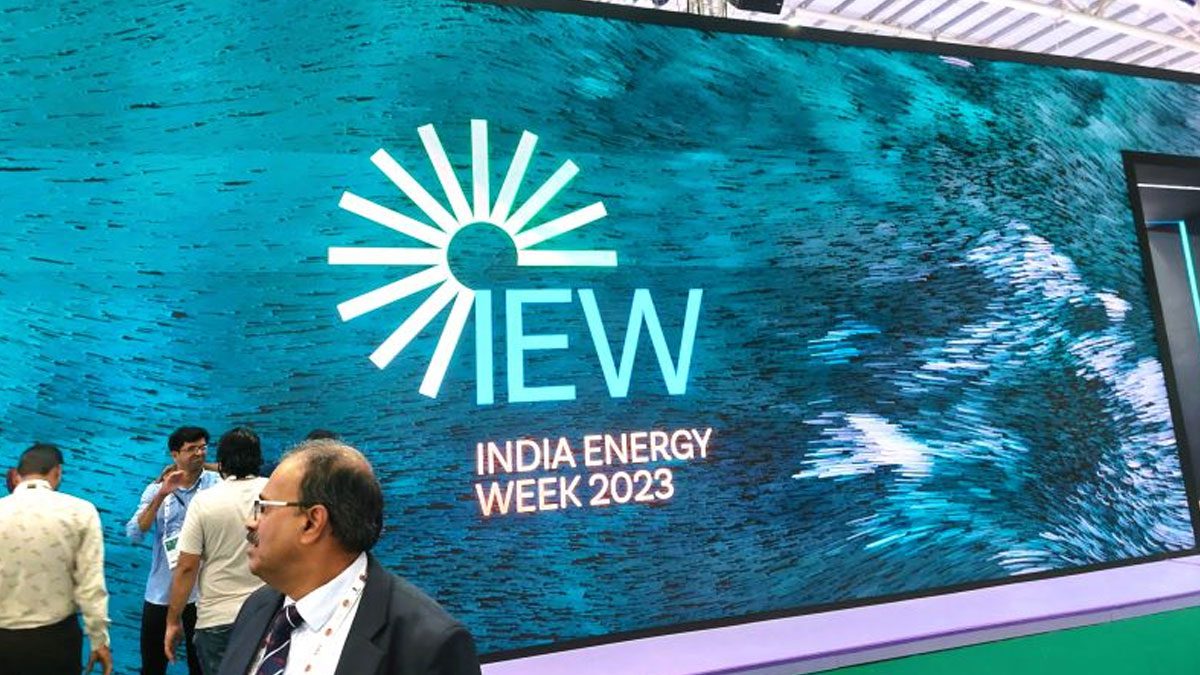 India Energy Week
