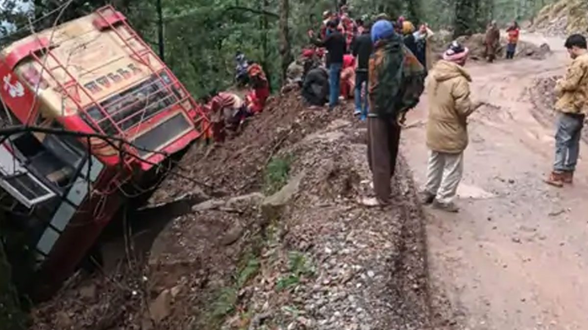 J-K Accident