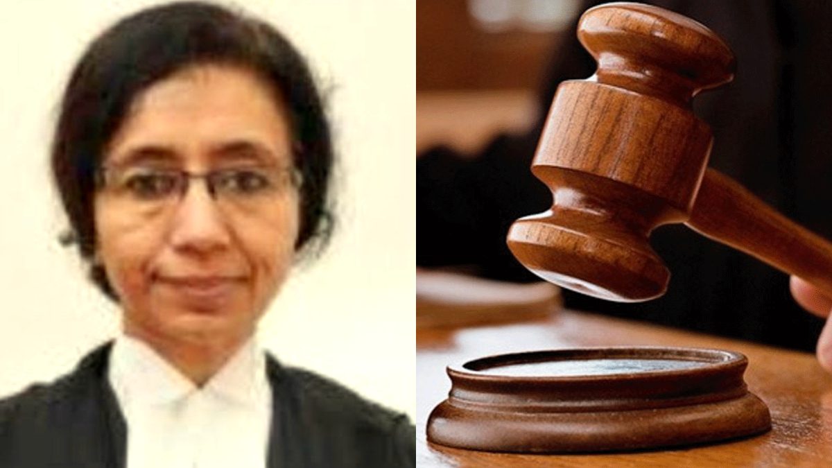 Justice Sonia Gokani