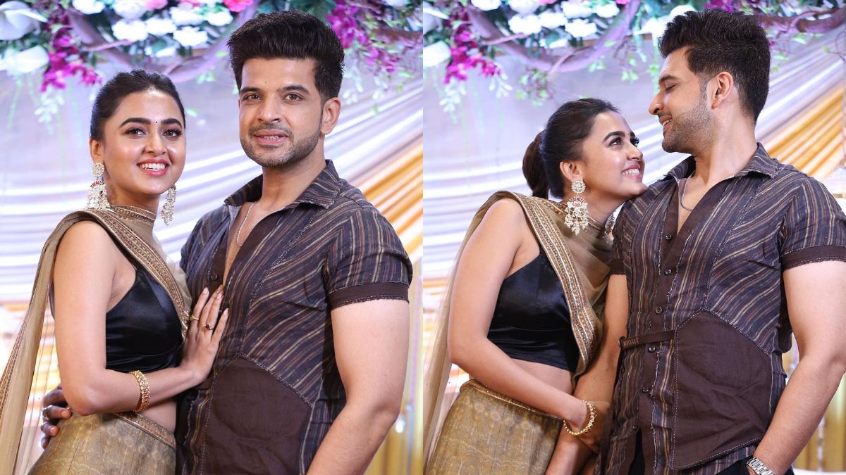 Karan-Tejasswi Wedding