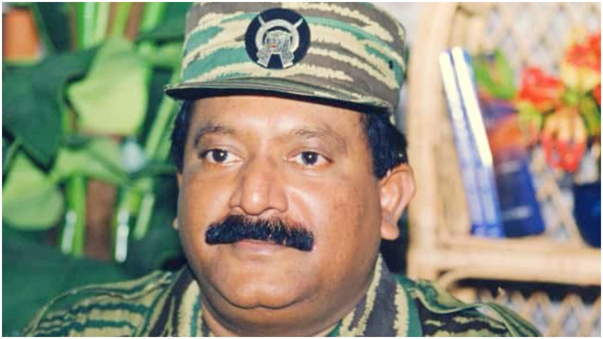 LTTE Leader Alive