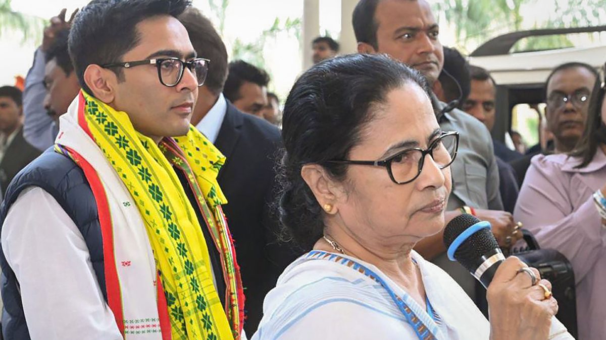 Mamata Banerjee