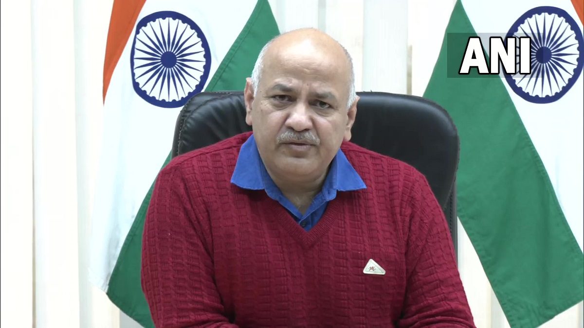 Manish Sisodia