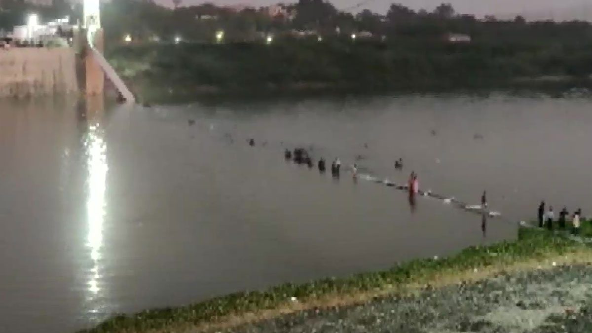 Morbi Bridge Accident