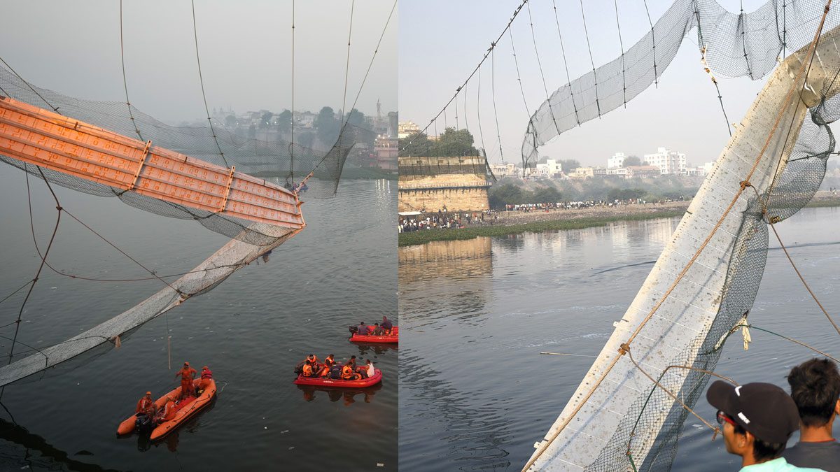 Morbi Bridge Accident