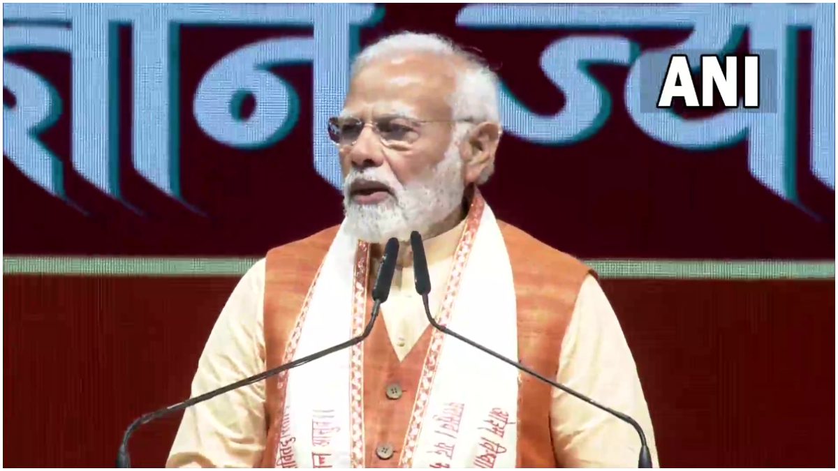 Narendra Modi: भारत पर्यावरण के क्षेत्र में दुनिया को रास्ता दिखा रहा, गर्व की बात G20 की... 1 Narendra Modi