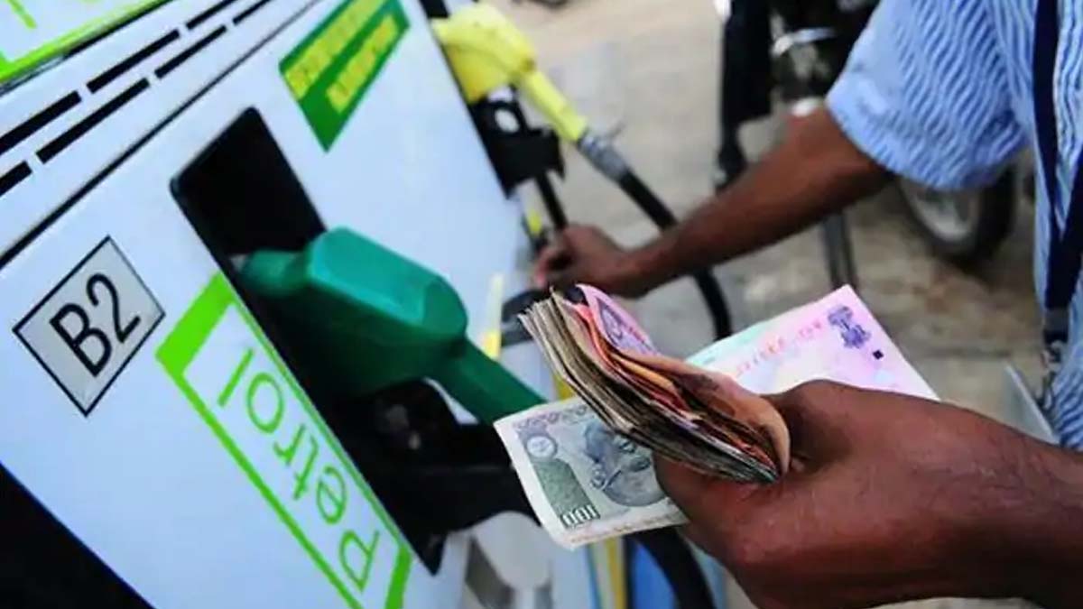 Petrol Diesel Rate