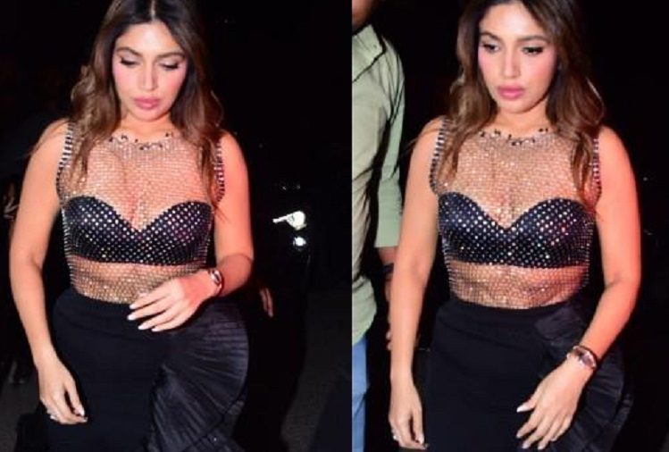 Photos : Bhumi Pednekar looks very beautiful in these photos