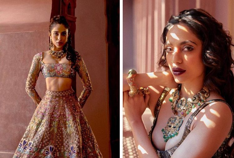 Photos : Sobhita Dhulipala spread beauty