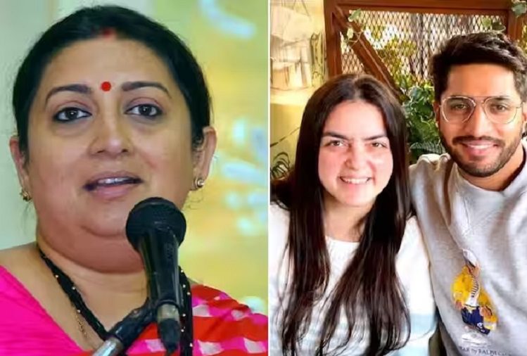 Photos : Know these special things about Smriti Irani