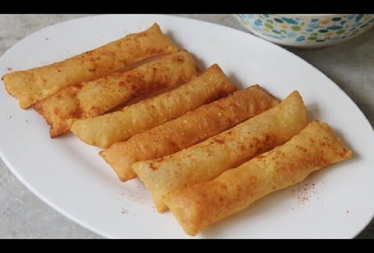 Recipe Tips: Enjoy Gujarati Chorafali with tea, easy to make recipe