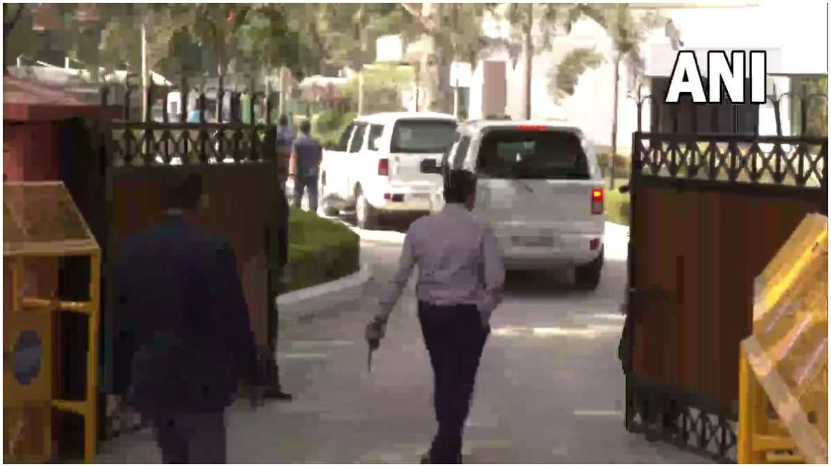 Review Meeting: तेलंगाना विधानसभा चुनाव के लिए BJP की दिल्ली में समीक्षा बैठक (The News Air) 1 Review Meeting