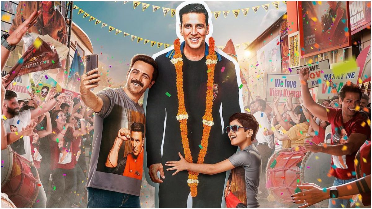 Selfiee Twitter Review