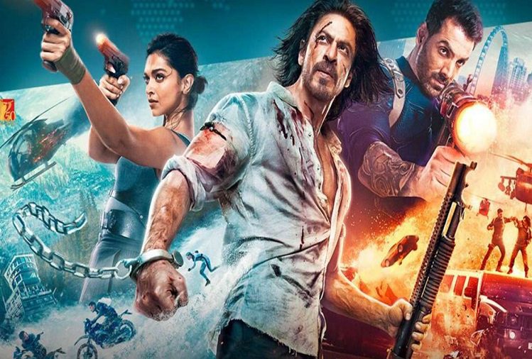 Shahrukh Khan की 'Pathan' ने 12 दिनों में तोड़ा बॉक्स ऑफिस का ये रिकॉर्ड 40 Pathan