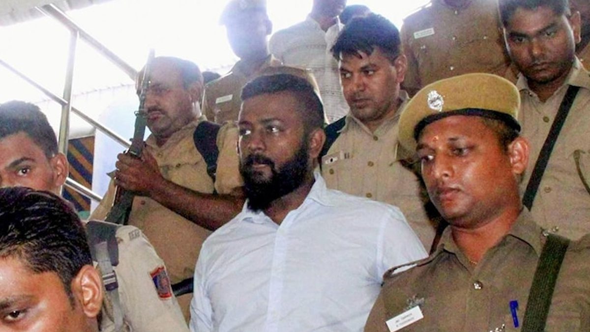 Sukesh Chadra Shekhar