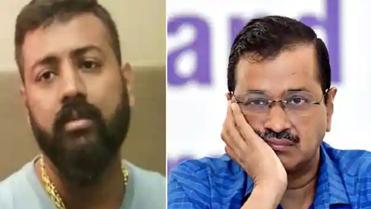 Sukesh Chandrashekhar: कोर्ट में बोला महाठग सुकेश चंद्रशेखर- जेल में 'गुच्ची' और 80 हजार की...(The News Air) 1 Sukesh Chandrashekhar