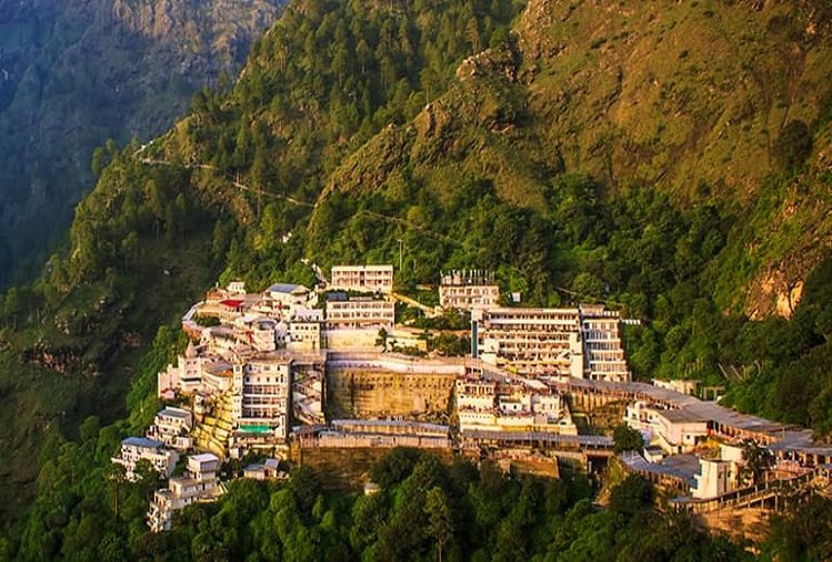 Travel Tips: These temples of Jammu and Kashmir are no less than heaven, millions of people reach here every year