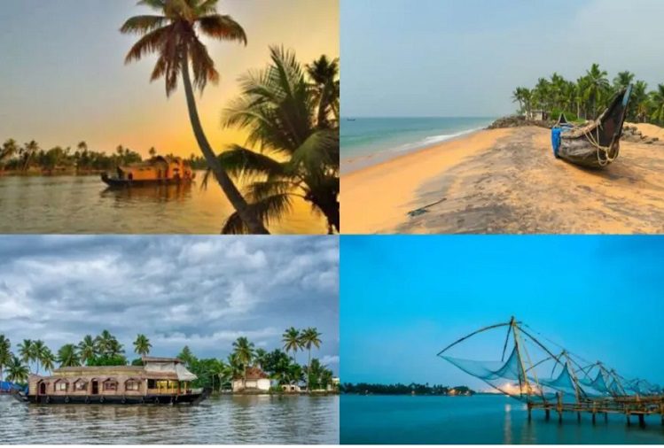 Travels : If you are planning to travel in India, then definitely visit Kerala, which is known for its beauty.