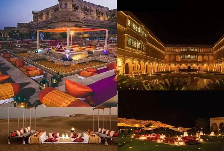 Travels : If you want to marry in royal style then choose these palaces of Rajasthan