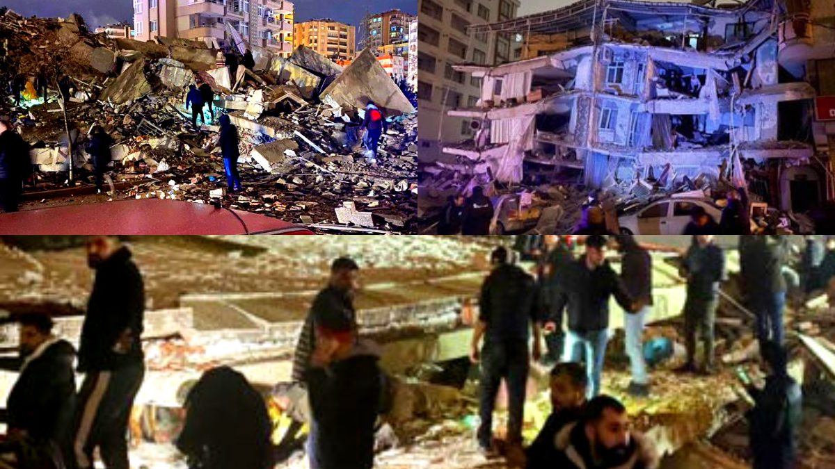 Turkey-Syria Earthquake