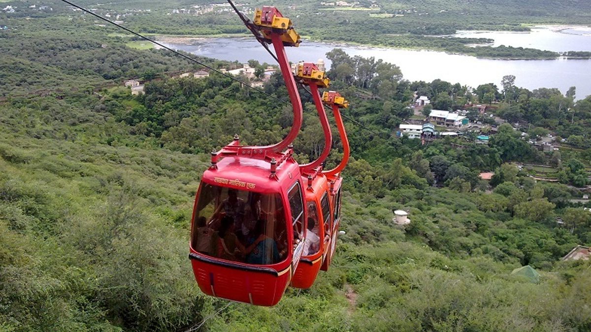 Yamunotri Dham Ropeway