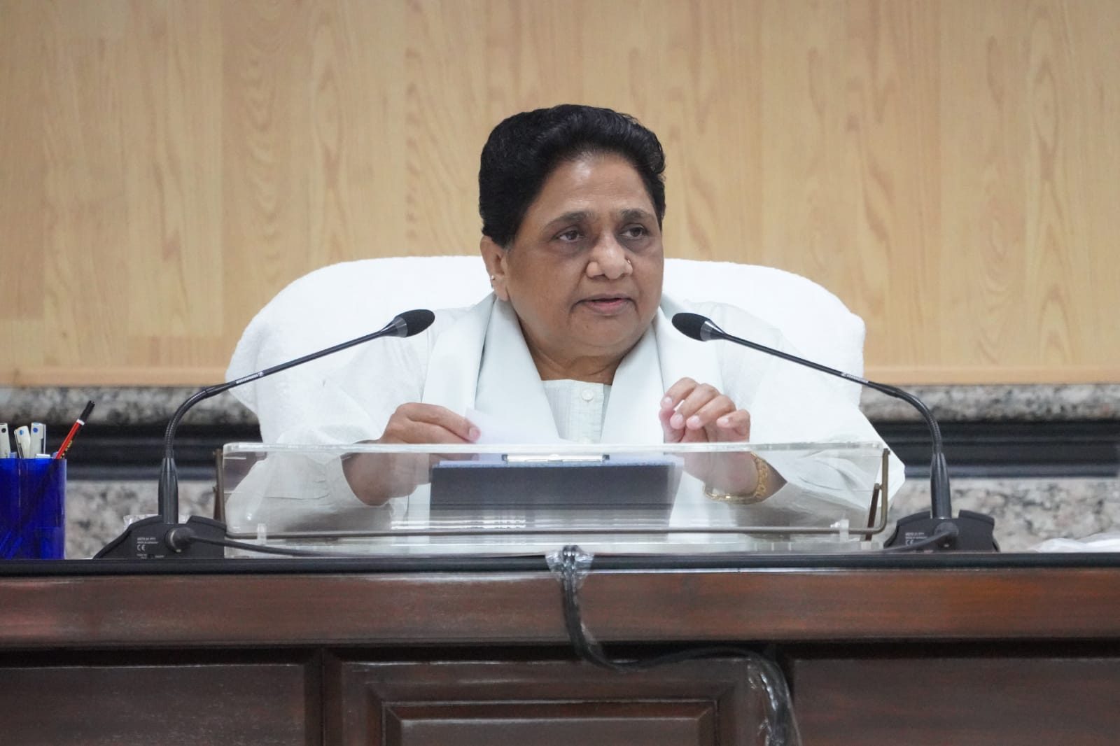 Mayawati