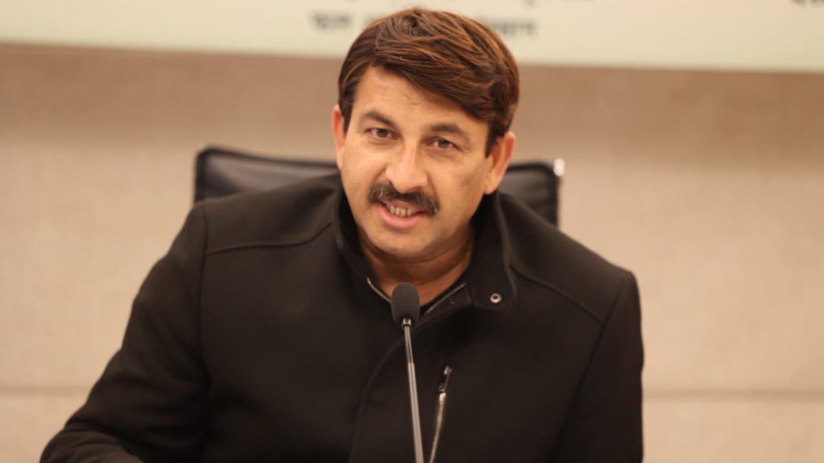 manoj tiwari