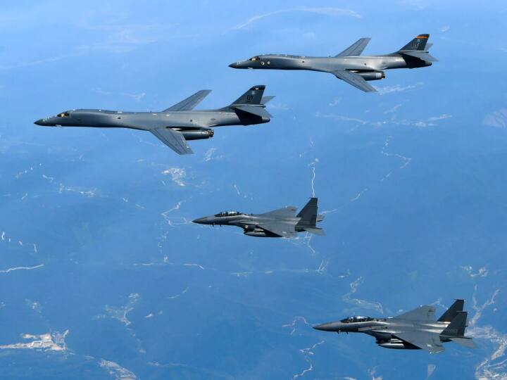 America Red Flag Drills